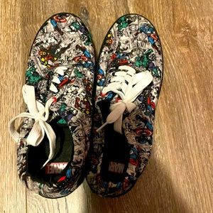 Marvel Sneakers